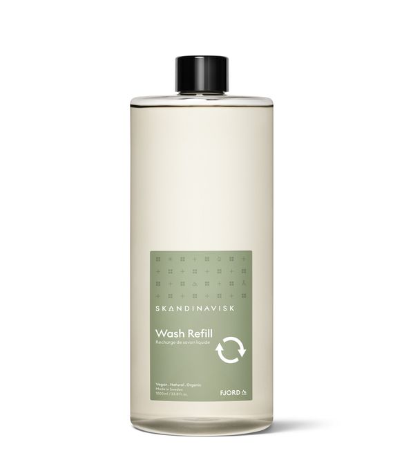 Hovedbilde FJORD Wash Refill 1000ml