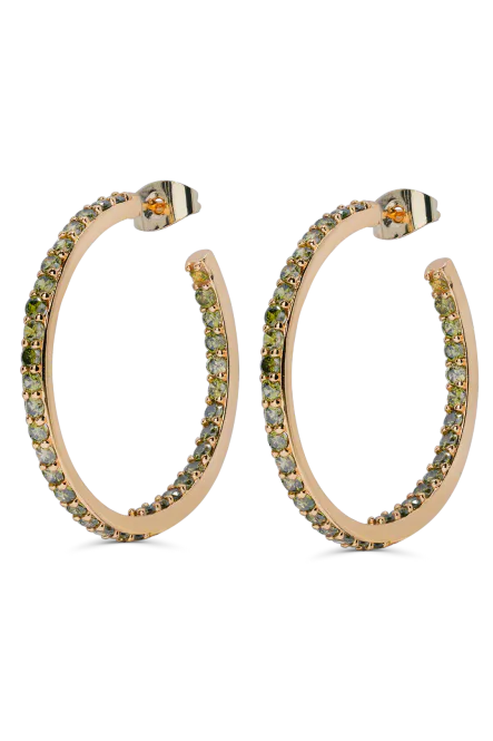 Hovedbilde Serena Hoops - Olive