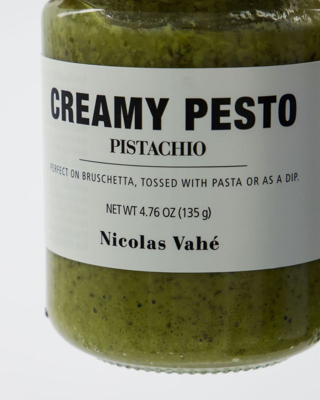 Creamy pesto - Pistachio