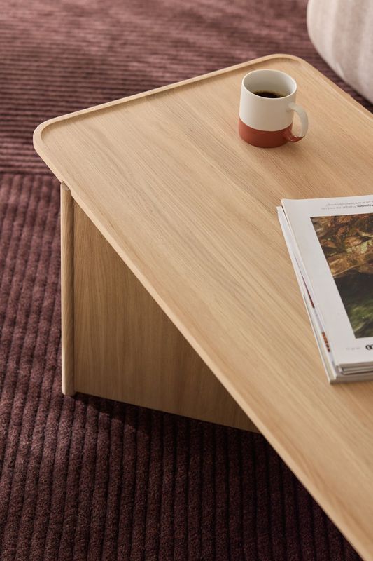 Cling coffee table rectangular