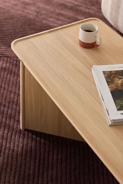 Hovedbilde Cling coffee table rectangular