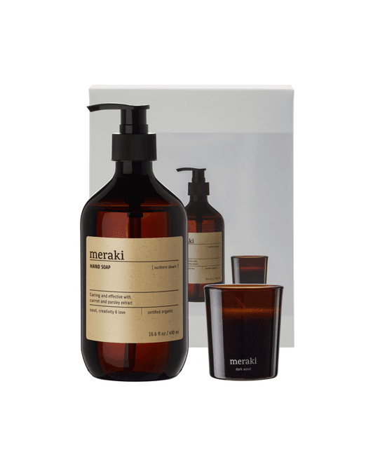 Hovedbilde Gavesett - Everyday pampering