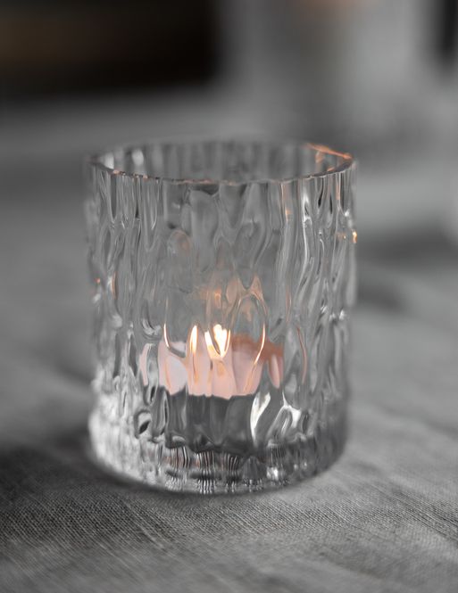 Hovedbilde Ramvik Lyslykt - klart glass