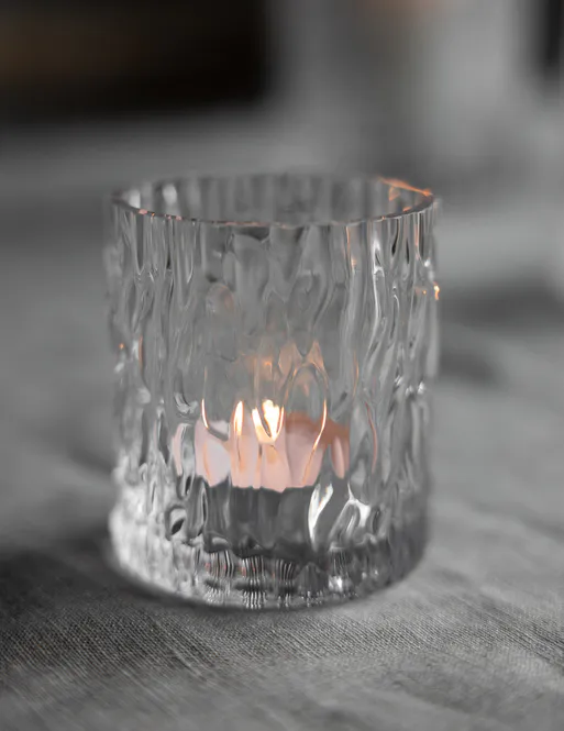 Hovedbilde Ramvik Lyslykt - klart glass