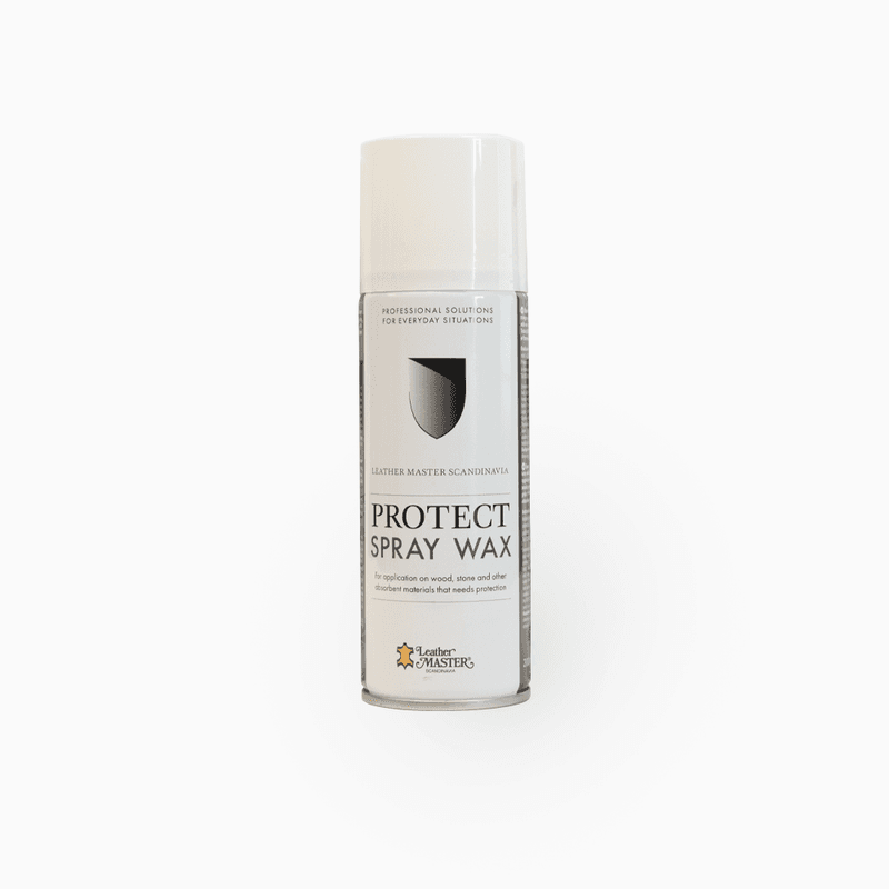 Protect spray wax