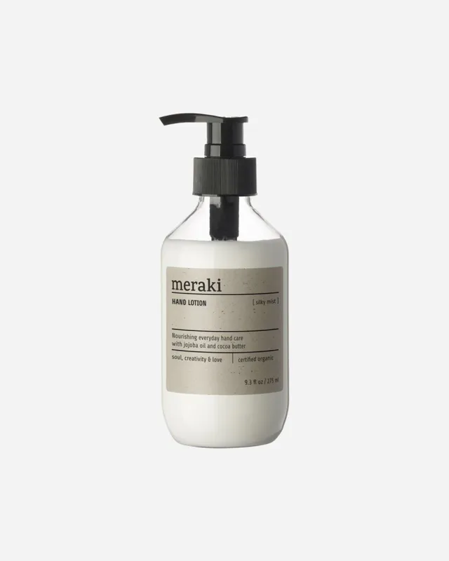 Hånd Lotion - Silky Mist