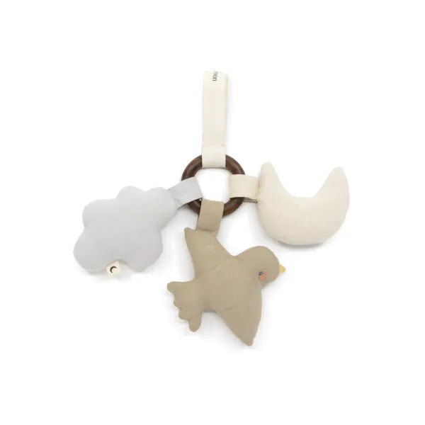 Hovedbilde Mykt nattleketøy nature