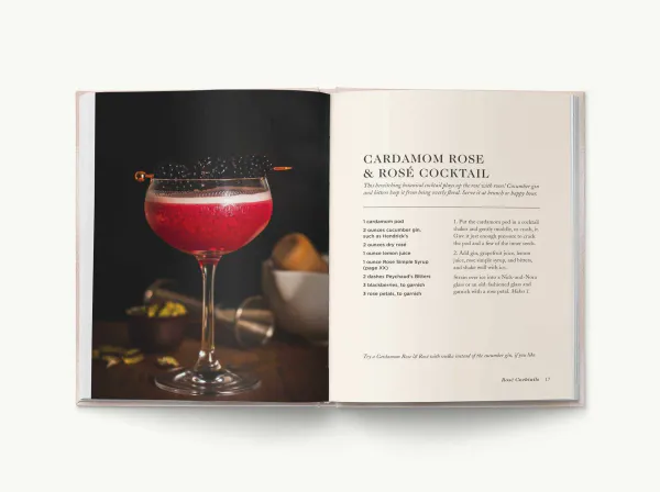 Hovedbilde Rosé Cocktails