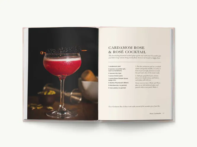 Hovedbilde Rosé Cocktails