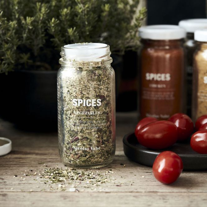 Hovedbilde Spices - Vegetables