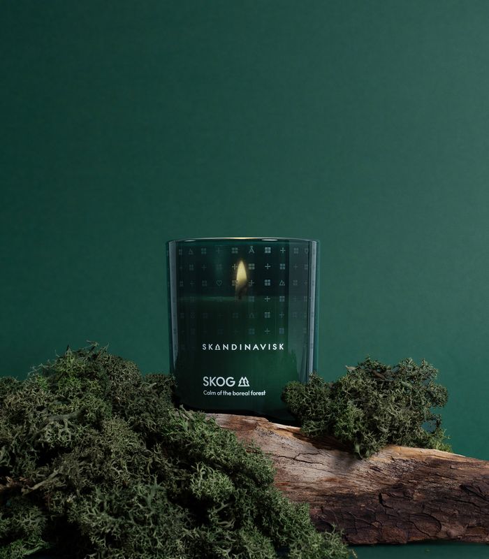SKOG Scented Candle 200g