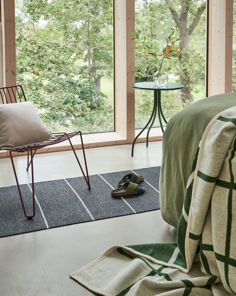 Hovedbilde LEA Black - Runner Rug