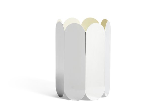 Hovedbilde Arcs Vase - Mirror 