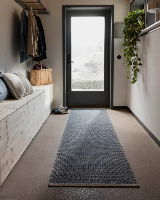Hovedbilde NILS Ocean Blue - Runner Rug