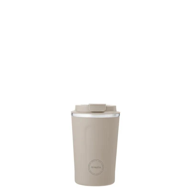 CUP2GO - Cream Beige - 380 ml