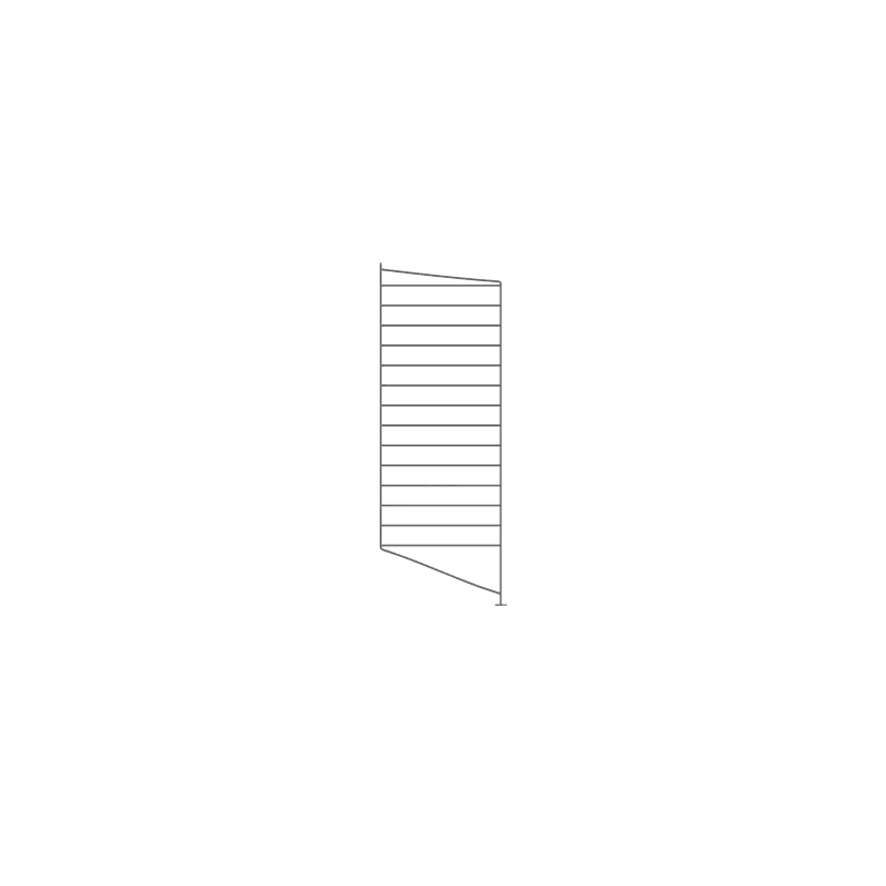 Floor Panels 85/30 2Pack