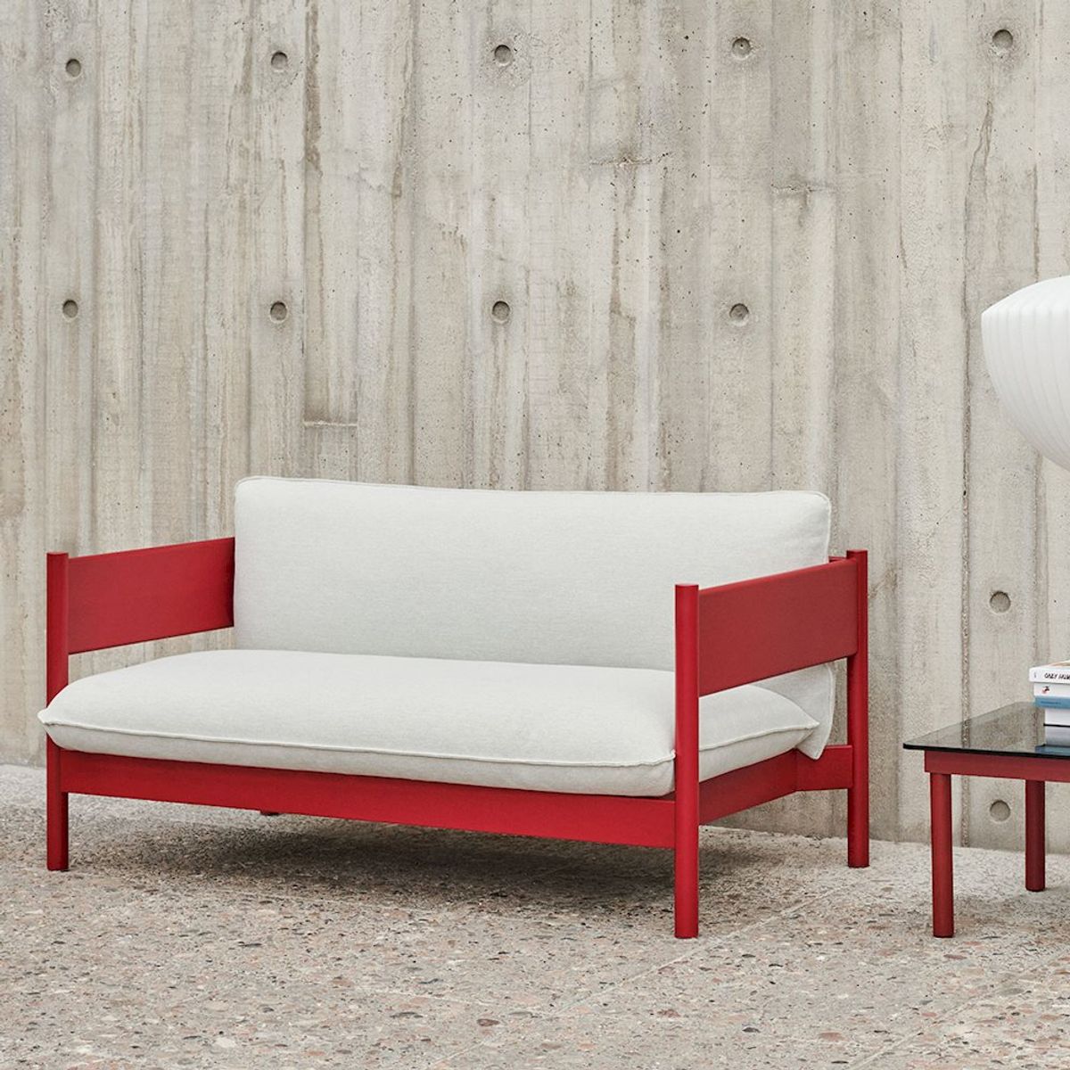 Arbour Club Sofa