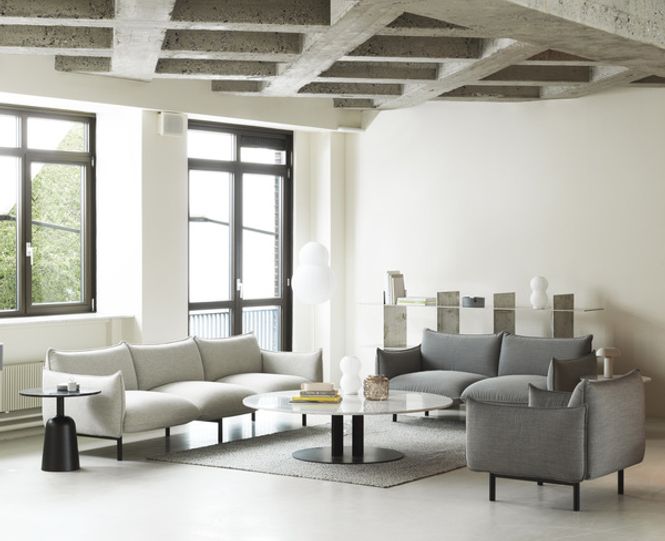 Hovedbilde Ark Modular Sofa 3 Seater