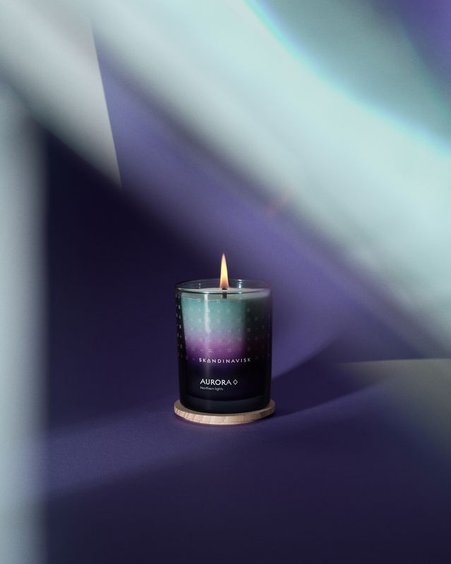 AURORA Scented Candle 200g