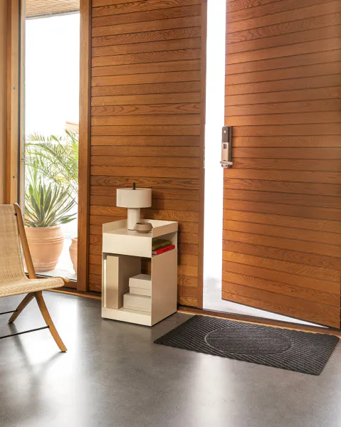 Hovedbilde  Heymat+ Måne Dørmatte