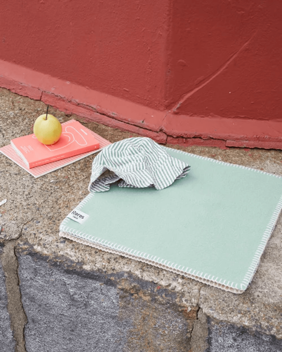 Stemor Sitteunderlag ull 45x45 cm