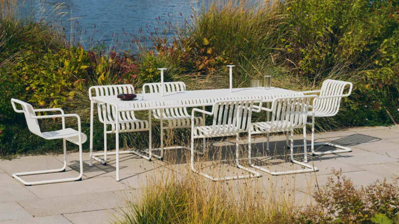 Palissade Table L220