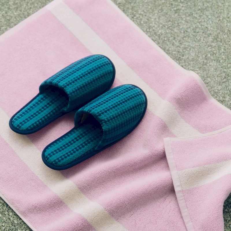Stripe Bath Mat