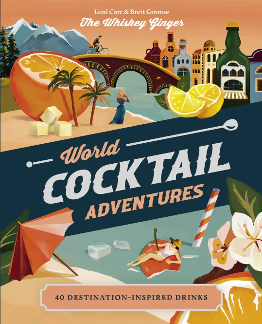 Hovedbilde World Cocktail Adventures