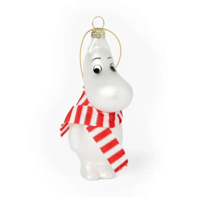 Hovedbilde MUMMITROLLET Julekule - MOOMIN by HEIM