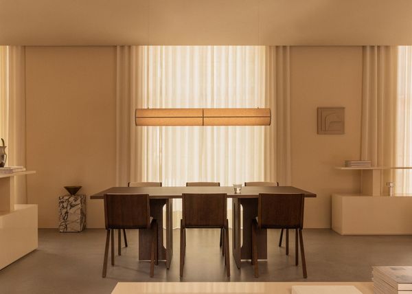 Hovedbilde Hashira Linear Pendant Lamp