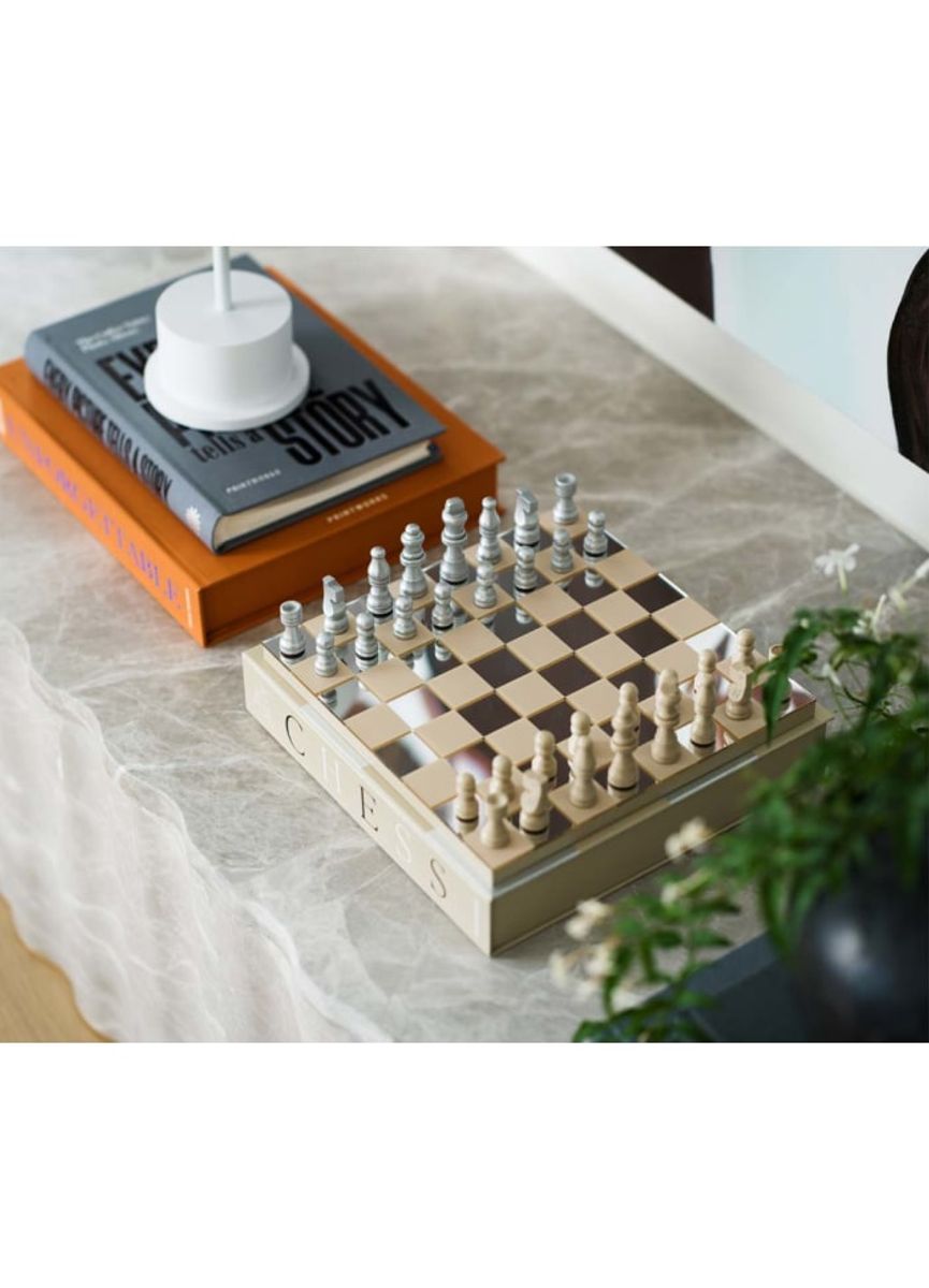 Classic - Art of Chess, Mirror