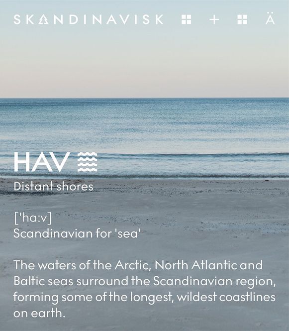 Hovedbilde HAV Scent Diffuser 200ml 