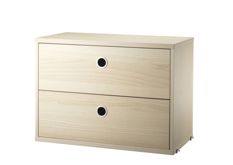 Chest with Drawers 58/30