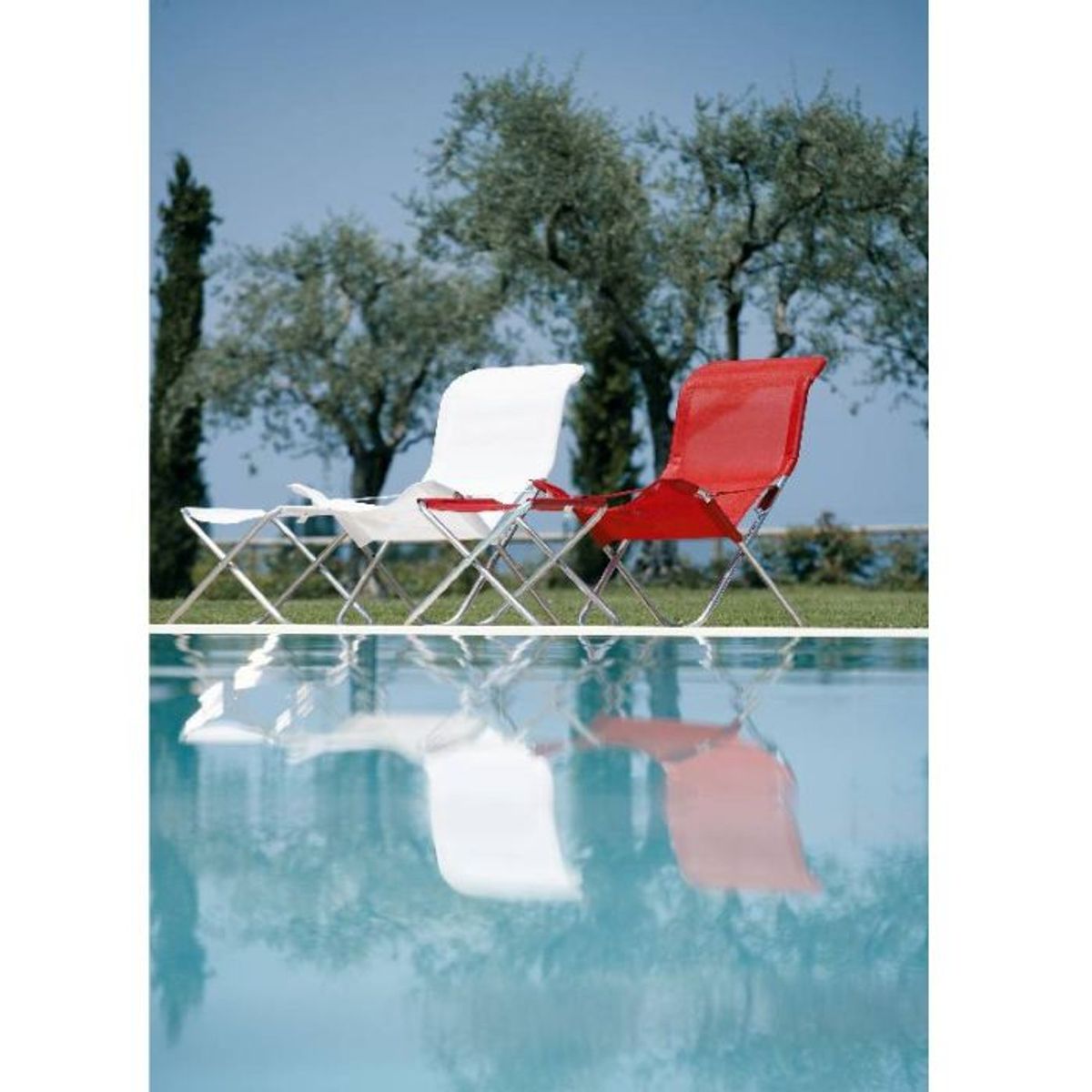 Fiam Fiesta Texfil Solstol