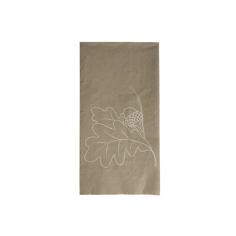 Ekollon Beige Serviett