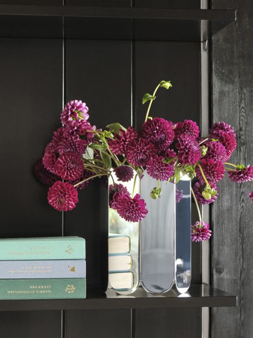 Hovedbilde Arcs Vase - Mirror 