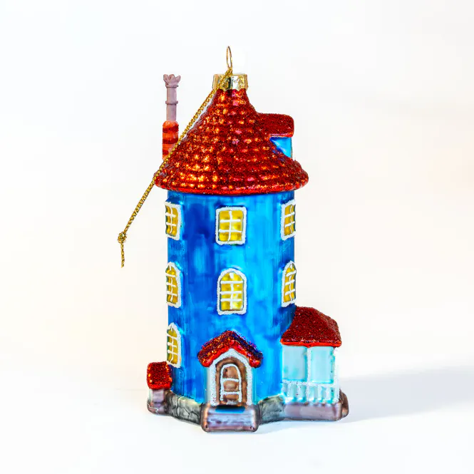 Hovedbilde MUMMIHUSET Julekule - MOOMIN by HEIM