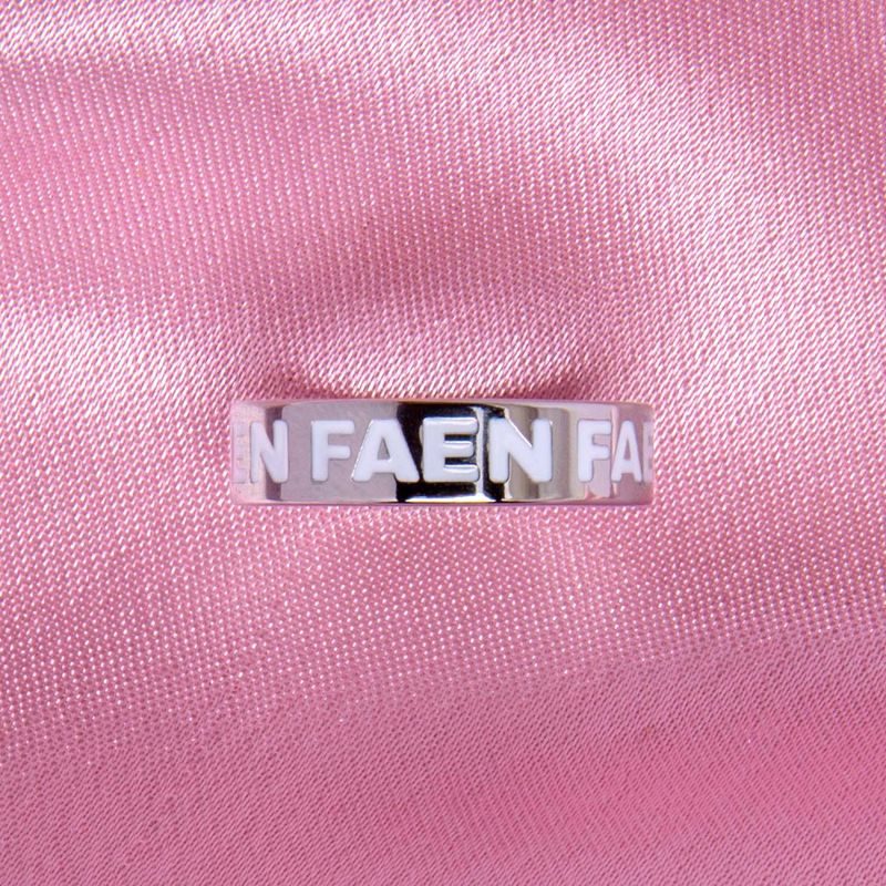 Faen x4 Ring - Stål 