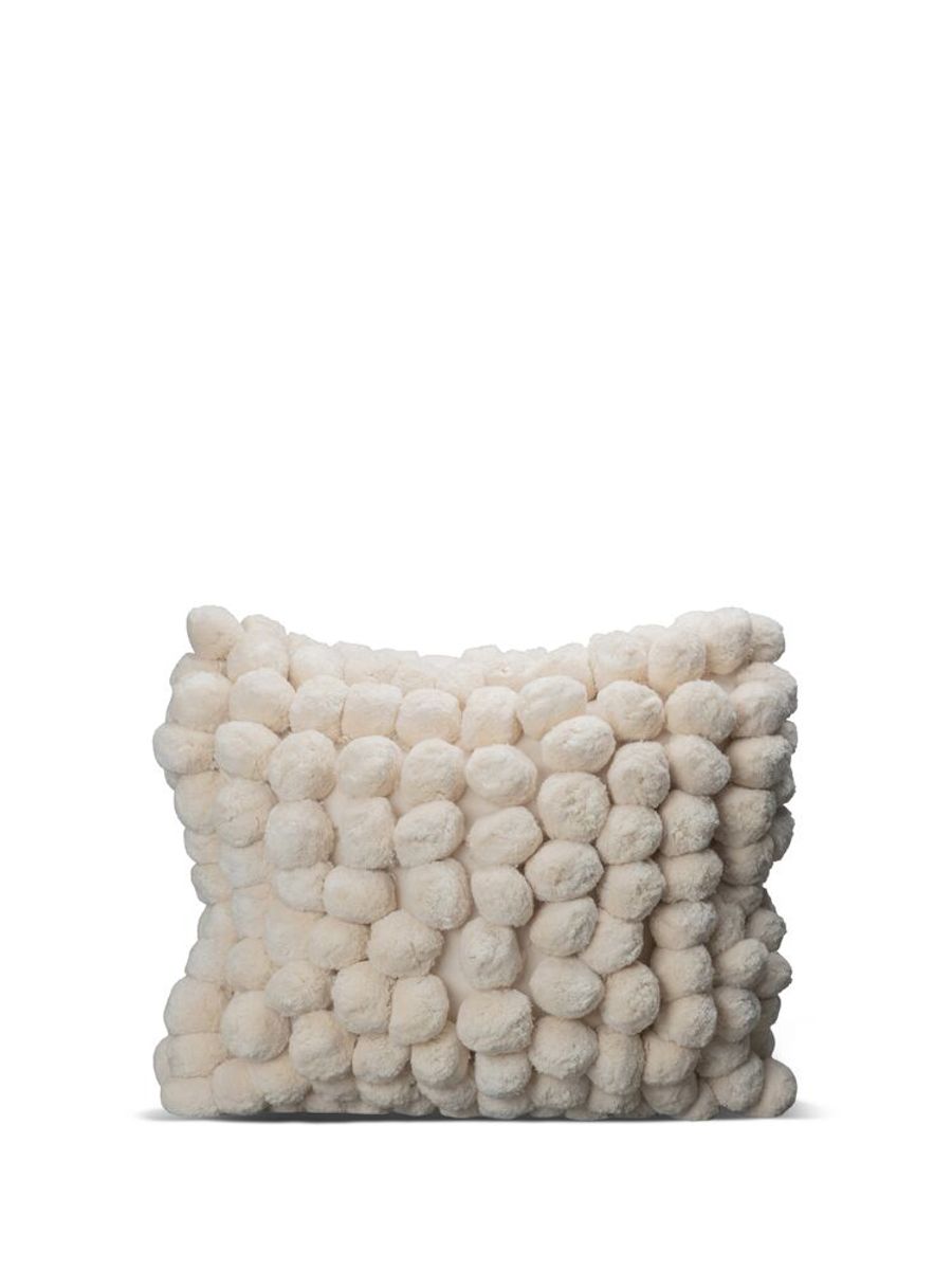 Pillow Pom Pom - Off-white