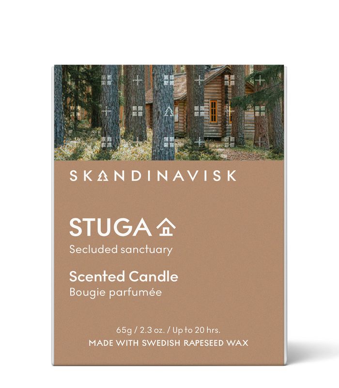 STUGA Scented Candle 65g
