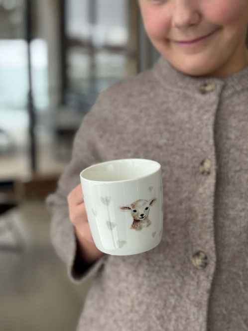 Hovedbilde Sögne Kopp - Kids lam