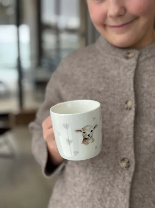 Hovedbilde Sögne Kopp - Kids lam