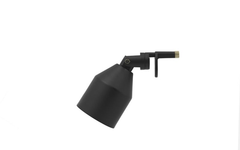 Klip Lamp Black
