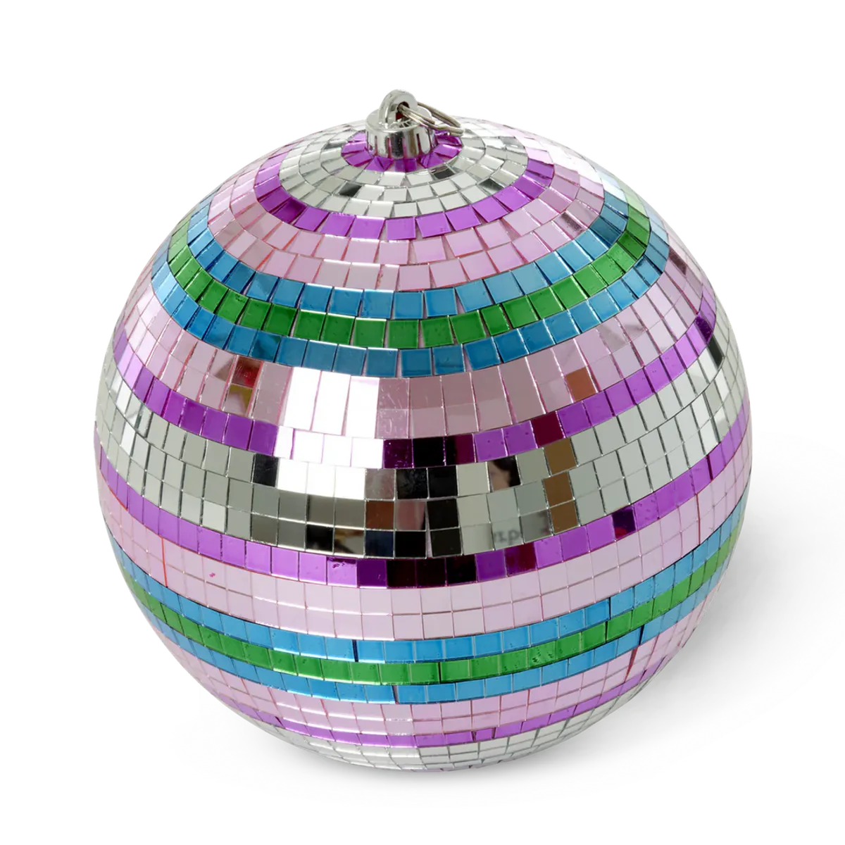Rice Diskokule - Funky - 25cm - Stor