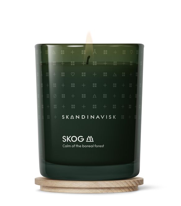 Hovedbilde SKOG Scented Candle 200g