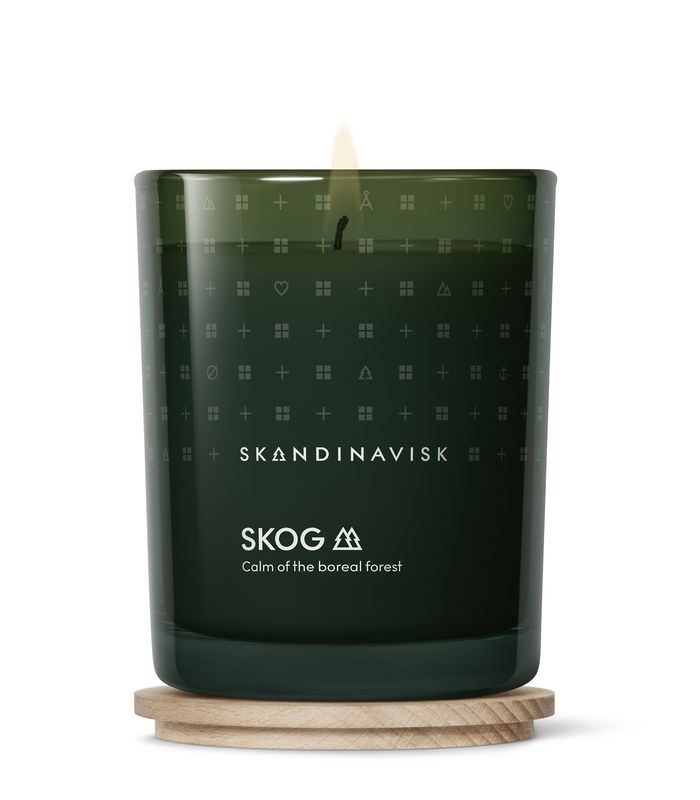 SKOG Scented Candle 200g