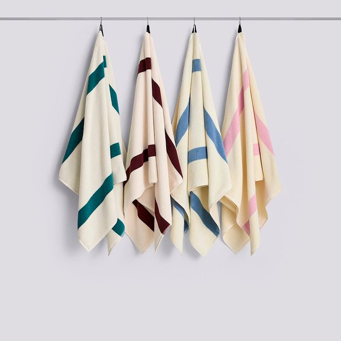 Hovedbilde Stripe Bath Towel