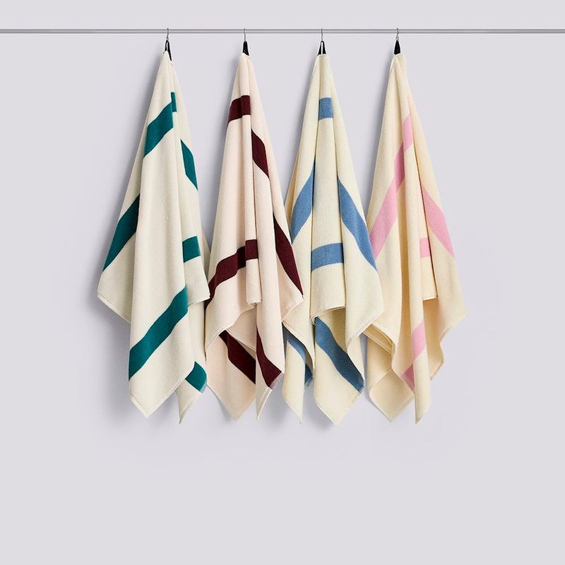 Stripe Bath Towel