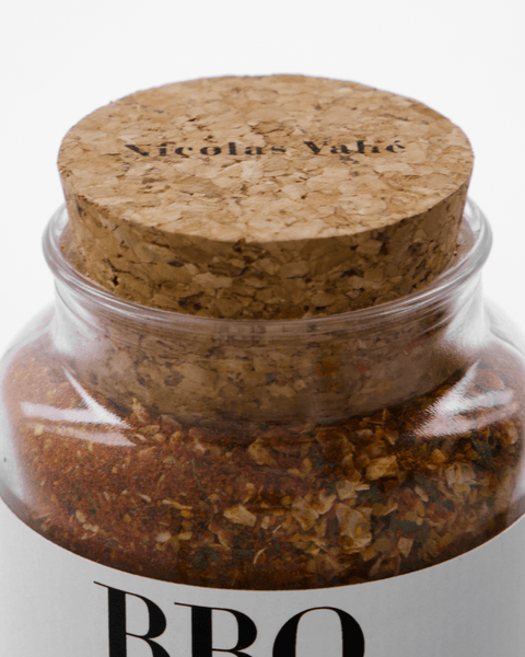 Hovedbilde Spice mix - BBQ