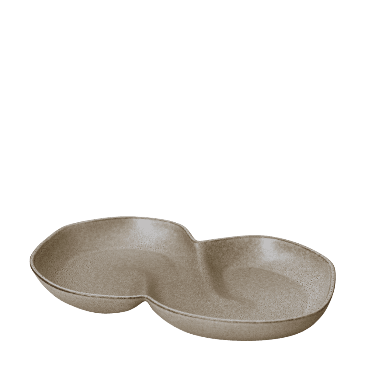 Bun Plate - Beige